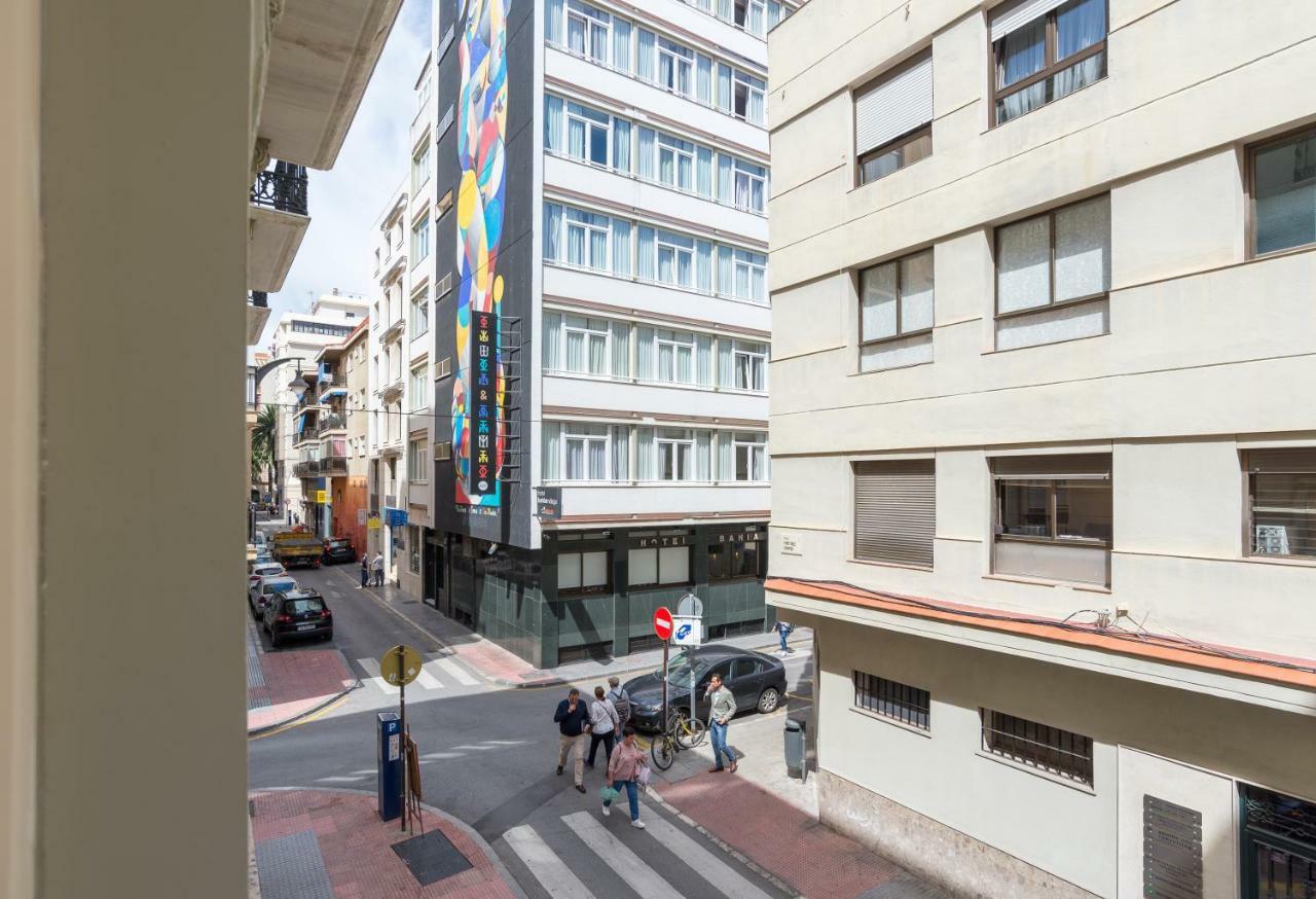 Ferienwohnung Lu&Cia Soho 2 Málaga Exterior foto